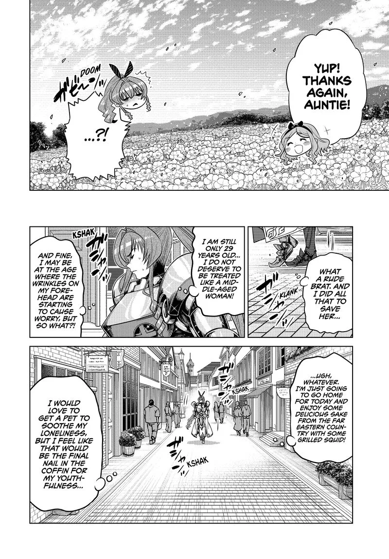 Ochikobore Datta Ani ga Jitsuha Saikyou Chapter 32 page 43