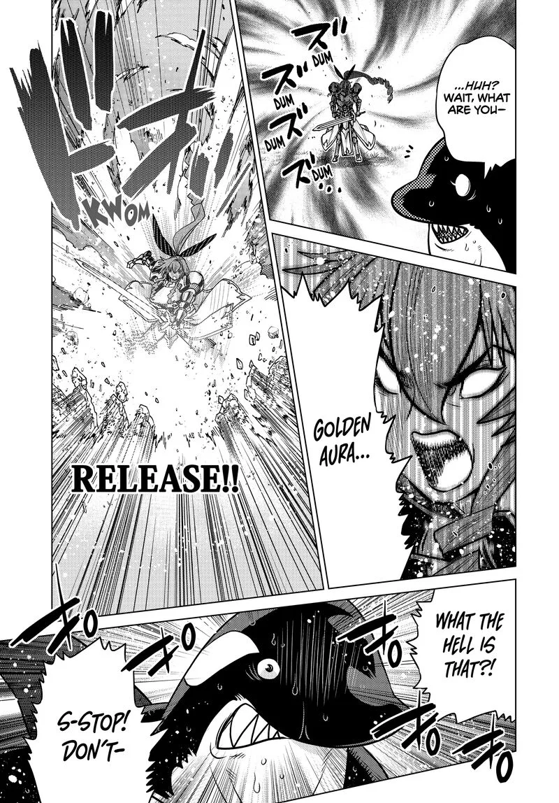 Ochikobore Datta Ani ga Jitsuha Saikyou Chapter 32 page 39