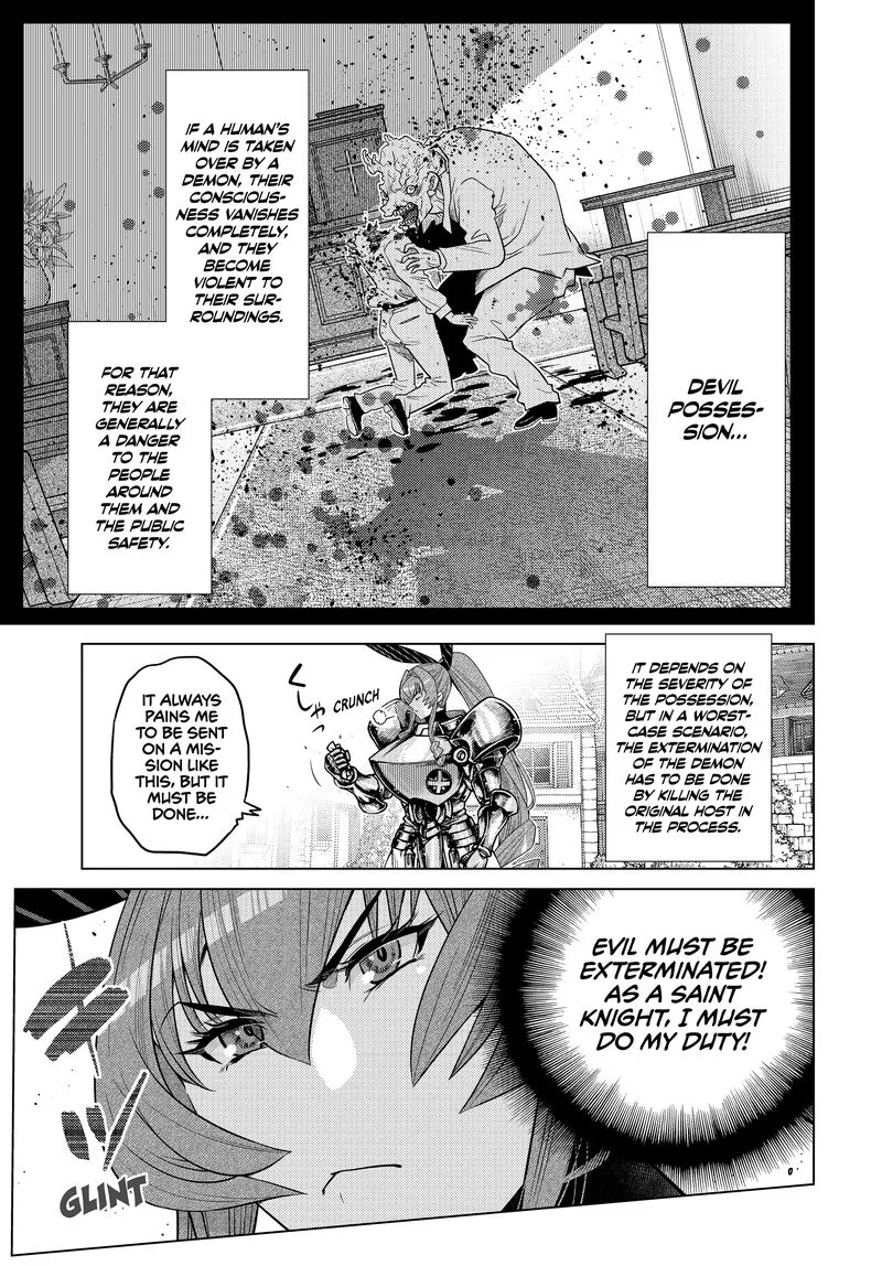 Ochikobore Datta Ani ga Jitsuha Saikyou Chapter 32 page 46