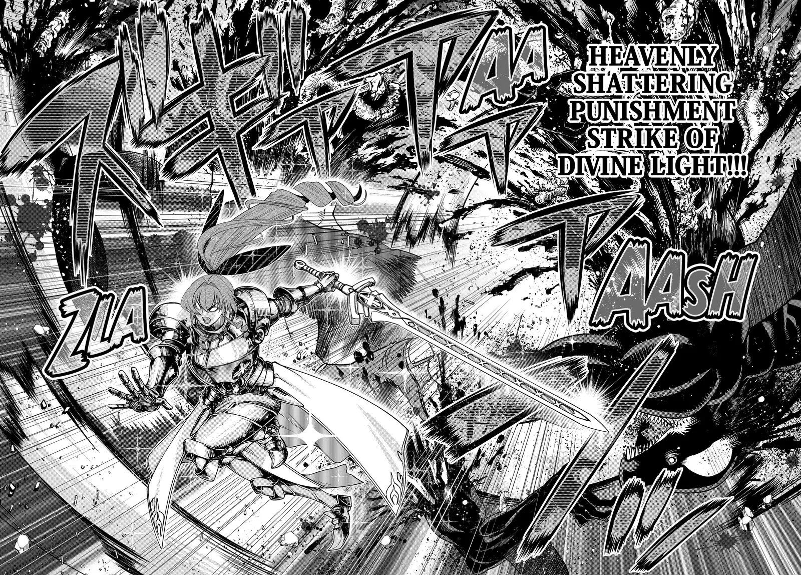 Ochikobore Datta Ani ga Jitsuha Saikyou Chapter 32 page 40