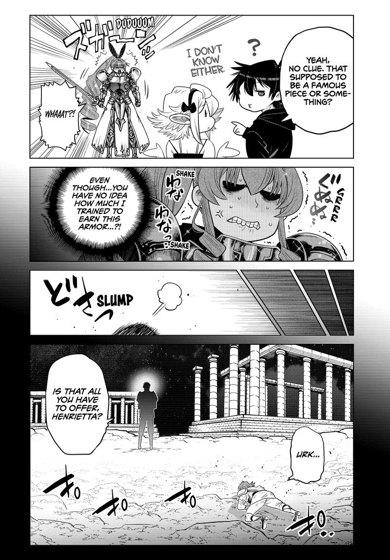 Ochikobore Datta Ani ga Jitsuha Saikyou Chapter 33 page 8
