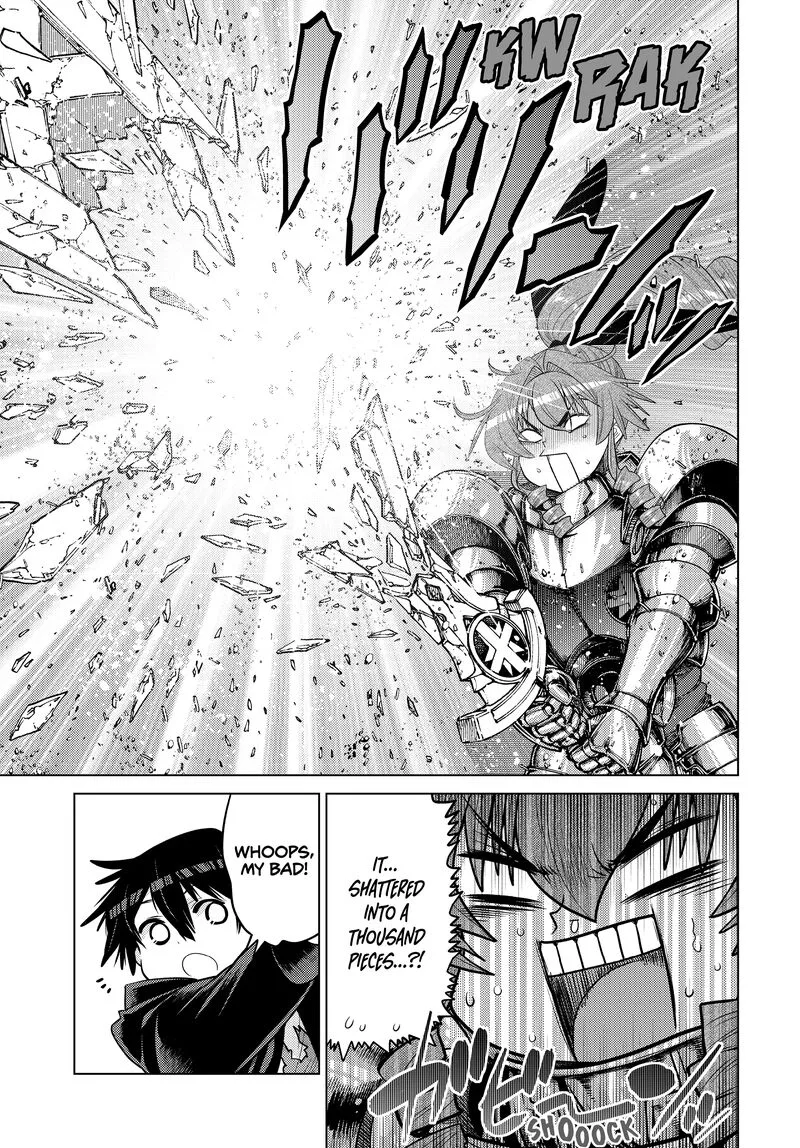 Ochikobore Datta Ani ga Jitsuha Saikyou Chapter 33 page 19