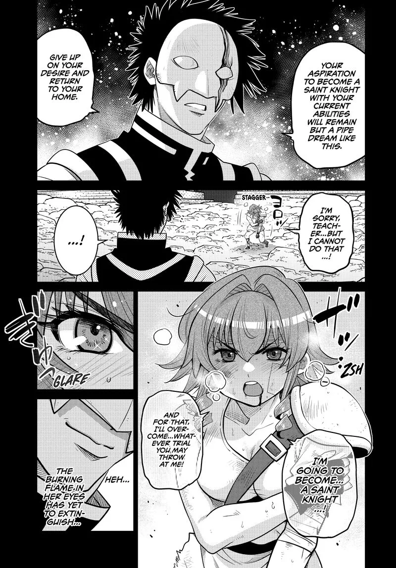 Ochikobore Datta Ani ga Jitsuha Saikyou Chapter 33 page 9