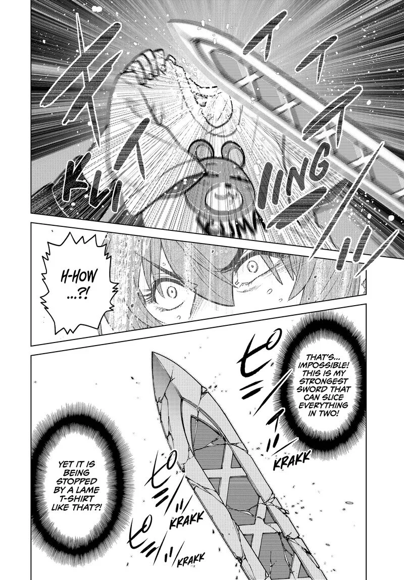 Ochikobore Datta Ani ga Jitsuha Saikyou Chapter 33 page 18