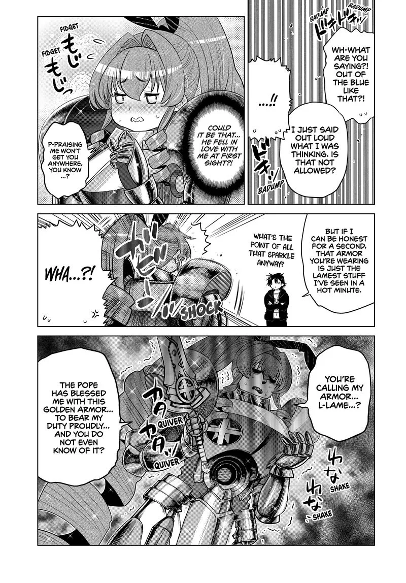 Ochikobore Datta Ani ga Jitsuha Saikyou Chapter 33 page 7
