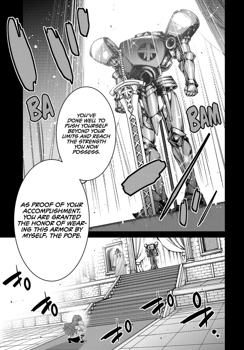 Ochikobore Datta Ani ga Jitsuha Saikyou Chapter 33 page 11