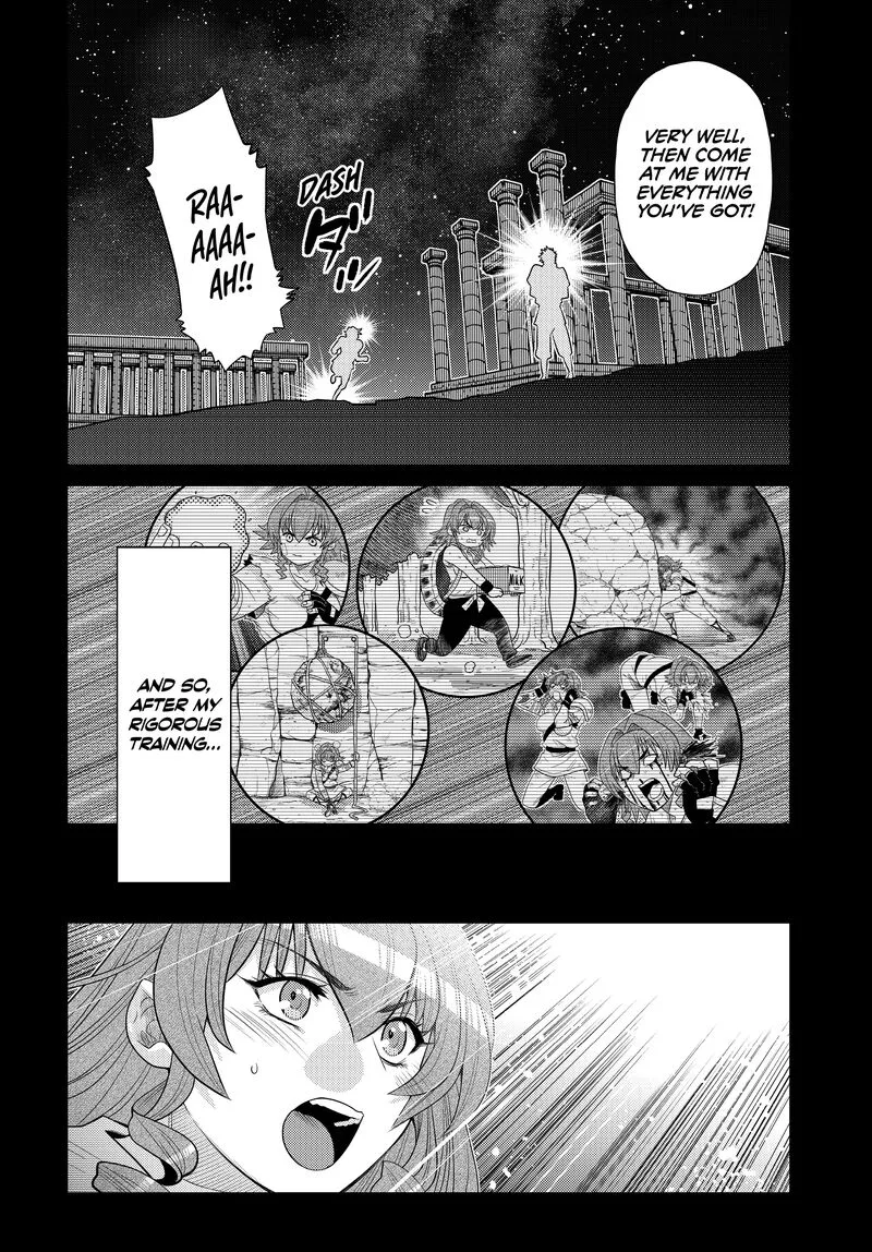 Ochikobore Datta Ani ga Jitsuha Saikyou Chapter 33 page 10