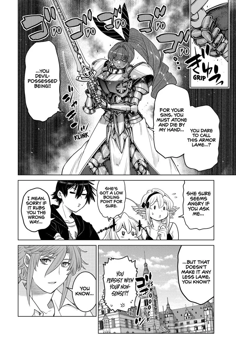 Ochikobore Datta Ani ga Jitsuha Saikyou Chapter 33 page 14