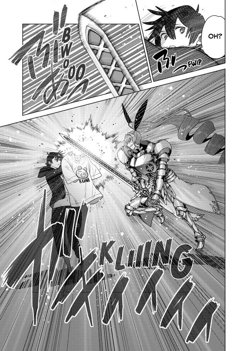 Ochikobore Datta Ani ga Jitsuha Saikyou Chapter 33 page 17