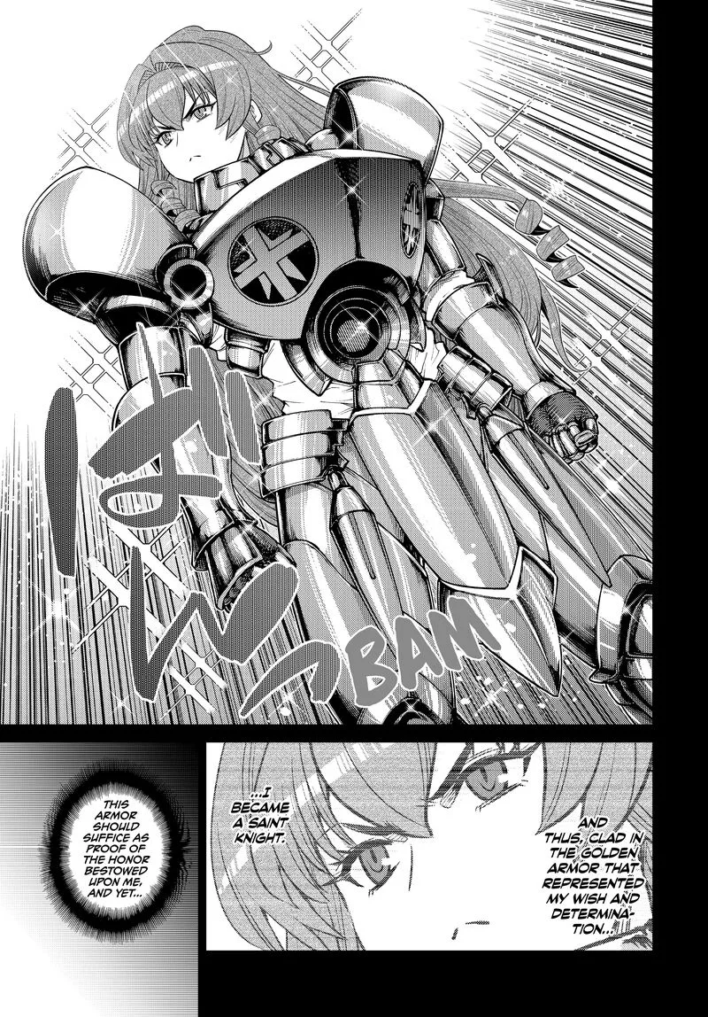 Ochikobore Datta Ani ga Jitsuha Saikyou Chapter 33 page 13