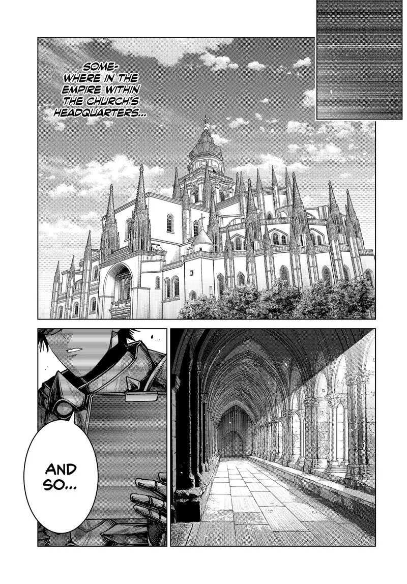 Ochikobore Datta Ani ga Jitsuha Saikyou Chapter 33 page 31