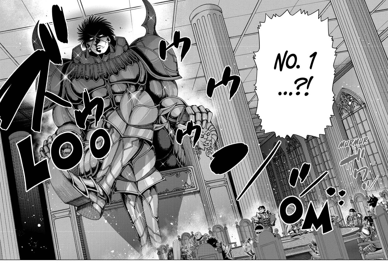 Ochikobore Datta Ani ga Jitsuha Saikyou Chapter 33 page 35