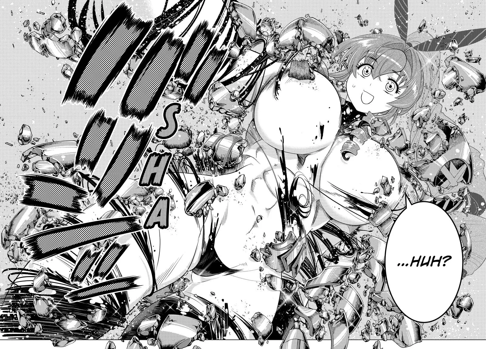 Ochikobore Datta Ani ga Jitsuha Saikyou Chapter 33 page 24