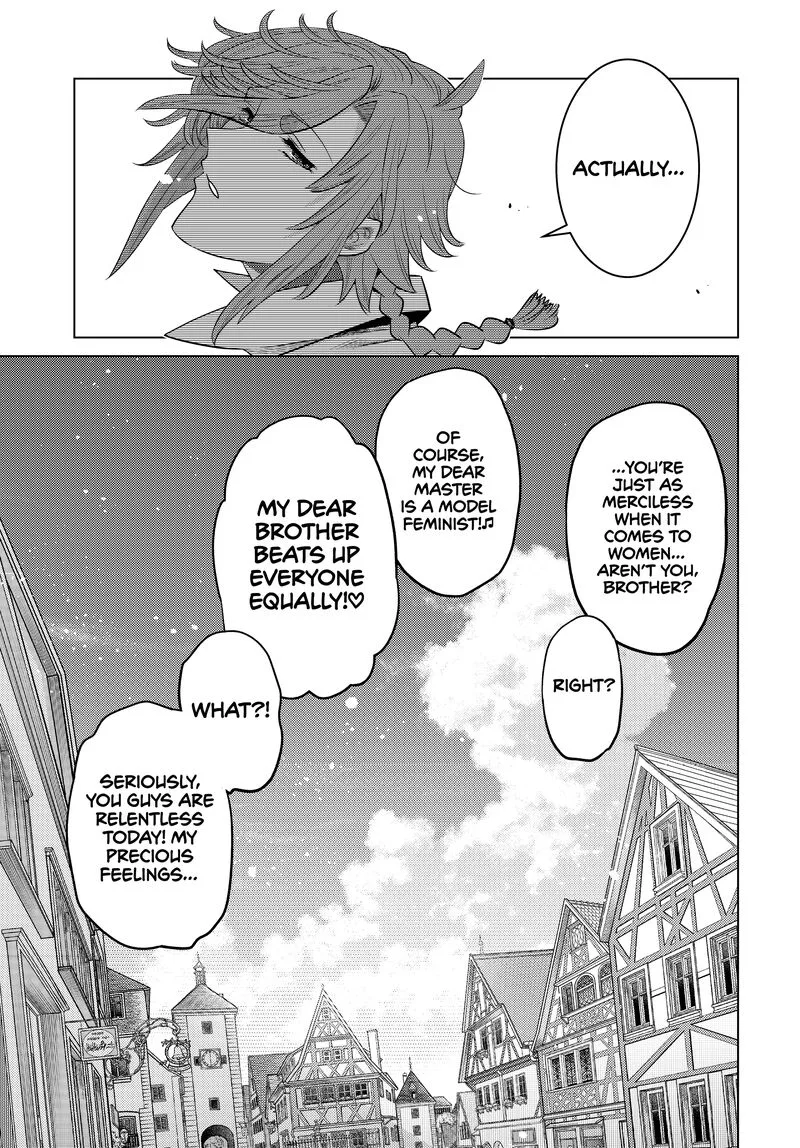 Ochikobore Datta Ani ga Jitsuha Saikyou Chapter 33 page 29