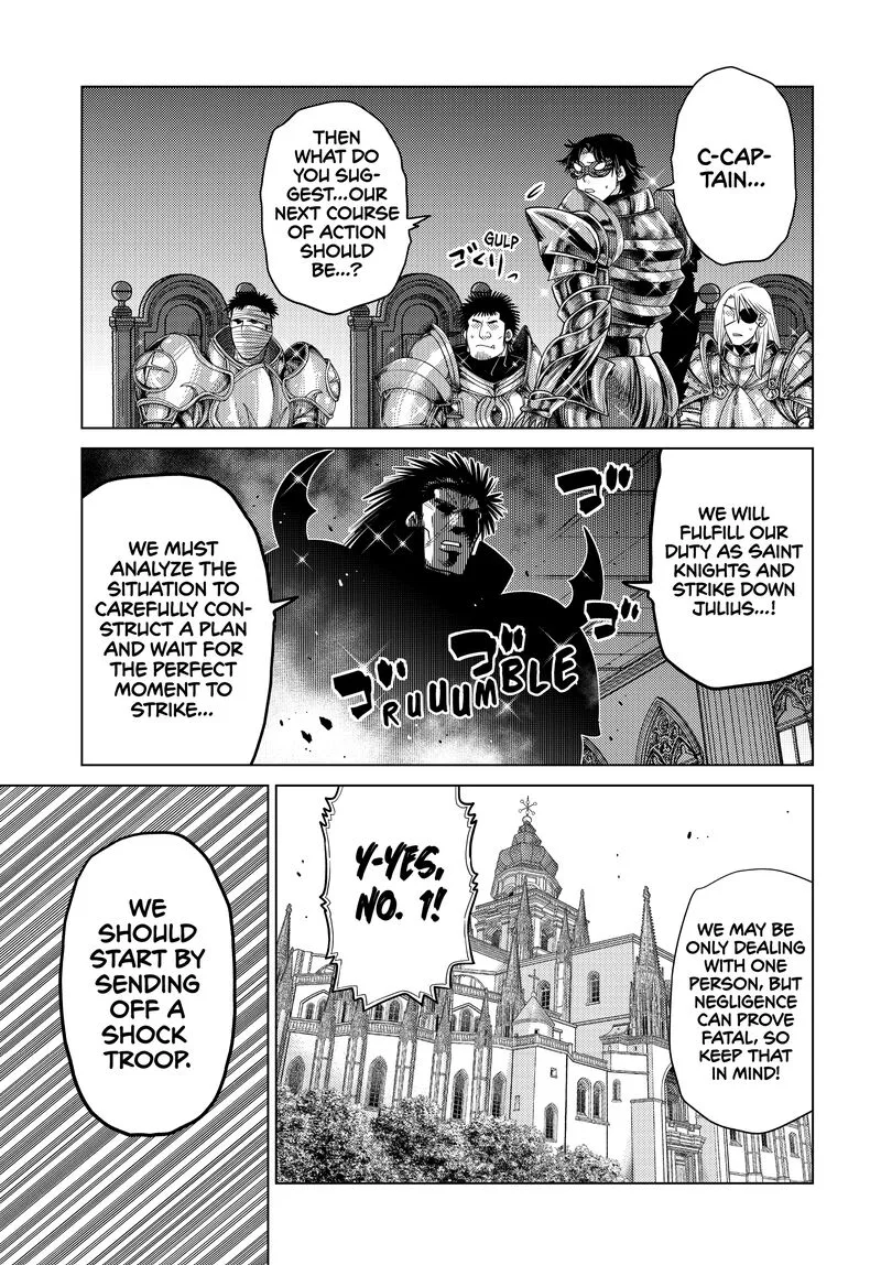 Ochikobore Datta Ani ga Jitsuha Saikyou Chapter 33 page 37