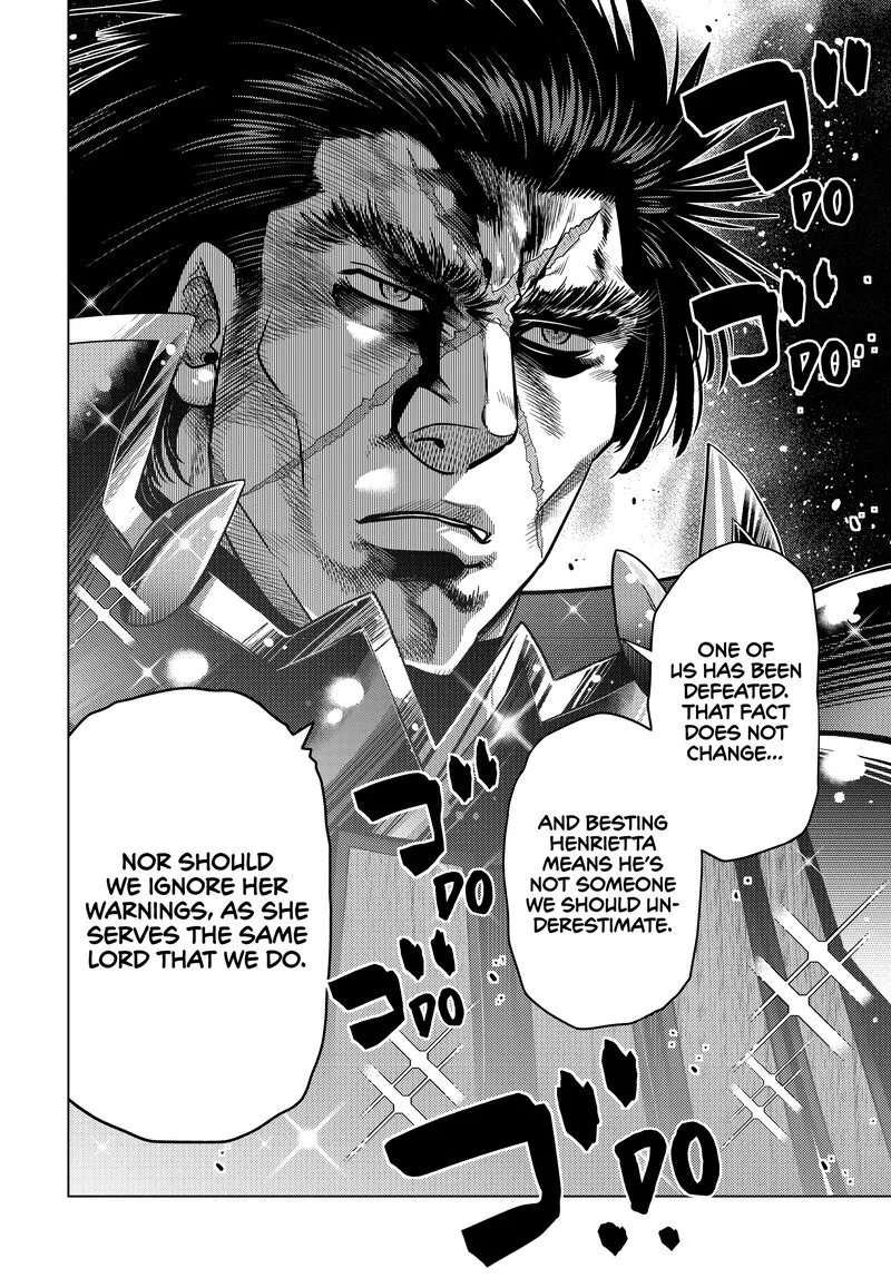 Ochikobore Datta Ani ga Jitsuha Saikyou Chapter 33 page 36