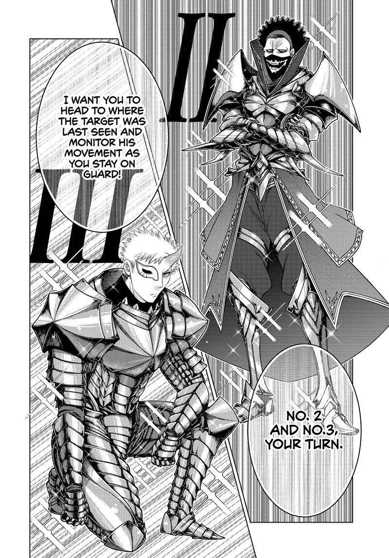 Ochikobore Datta Ani ga Jitsuha Saikyou Chapter 33 page 38