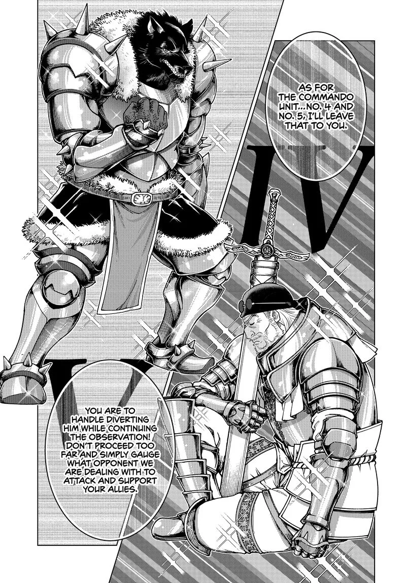 Ochikobore Datta Ani ga Jitsuha Saikyou Chapter 33 page 39