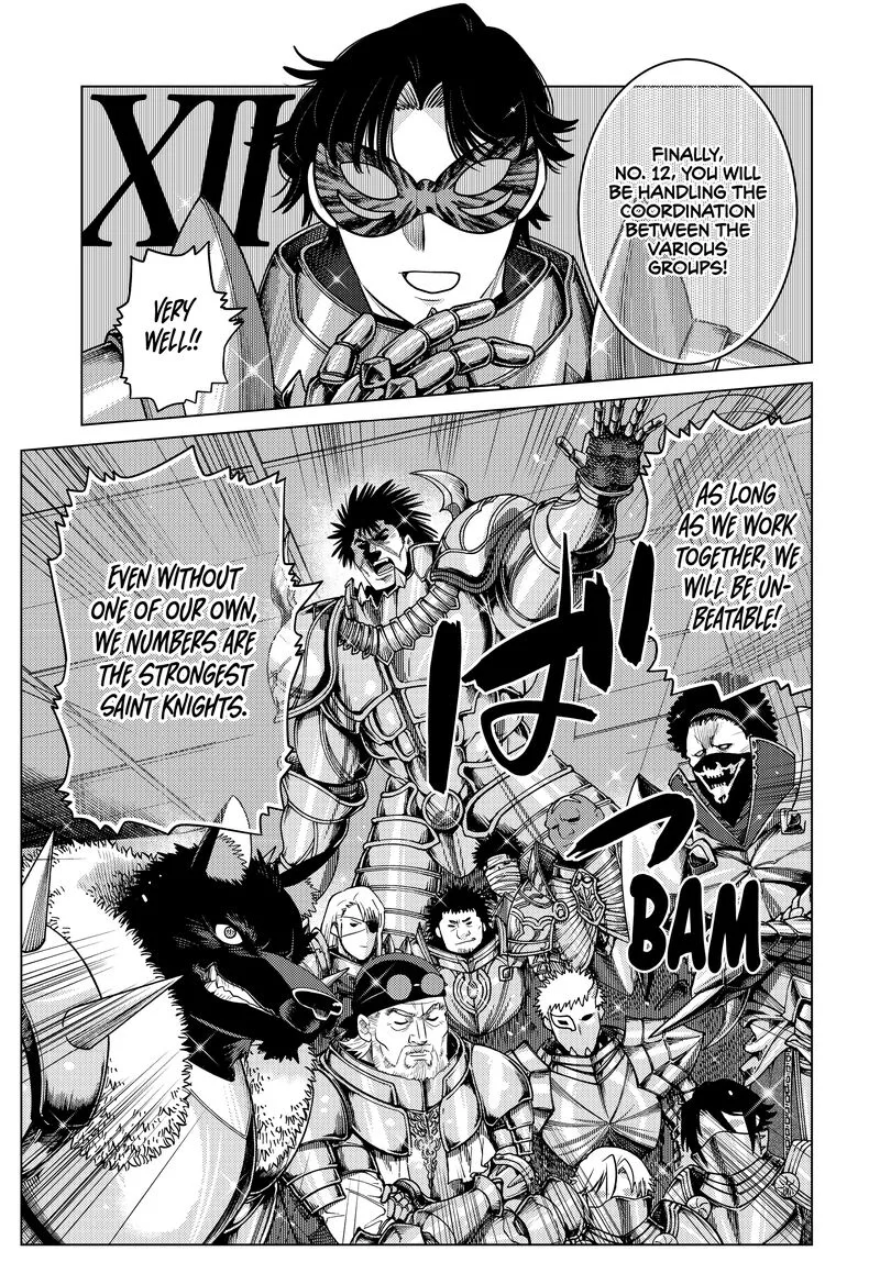 Ochikobore Datta Ani ga Jitsuha Saikyou Chapter 33 page 41
