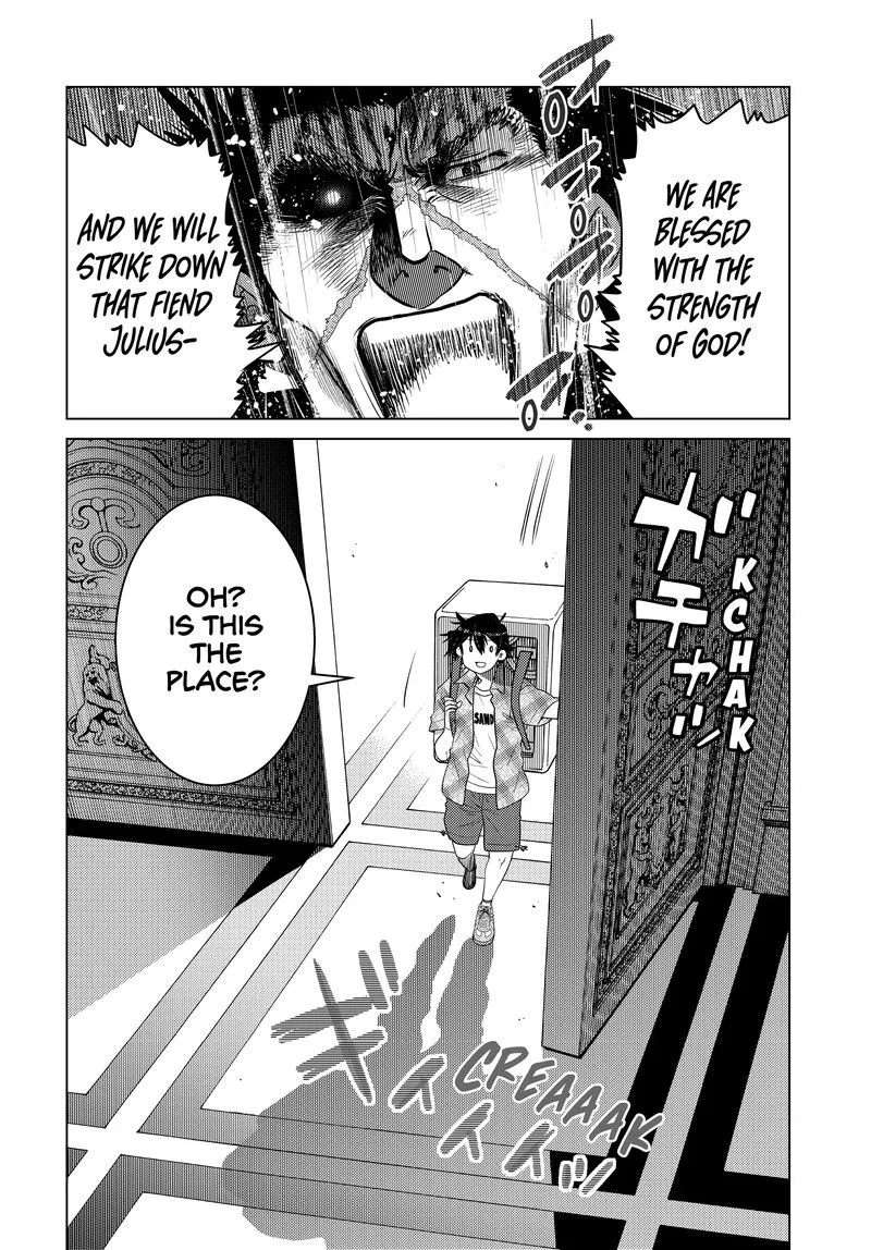 Ochikobore Datta Ani ga Jitsuha Saikyou Chapter 33 page 42
