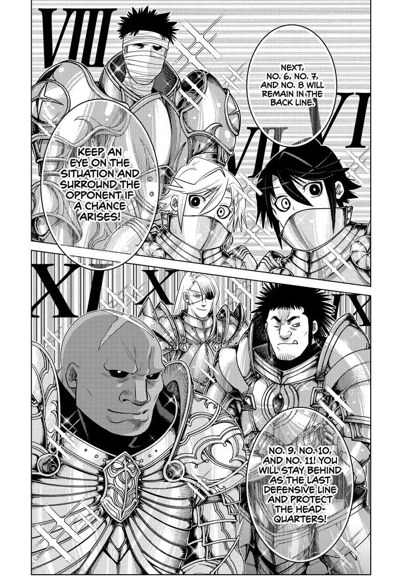 Ochikobore Datta Ani ga Jitsuha Saikyou Chapter 33 page 40