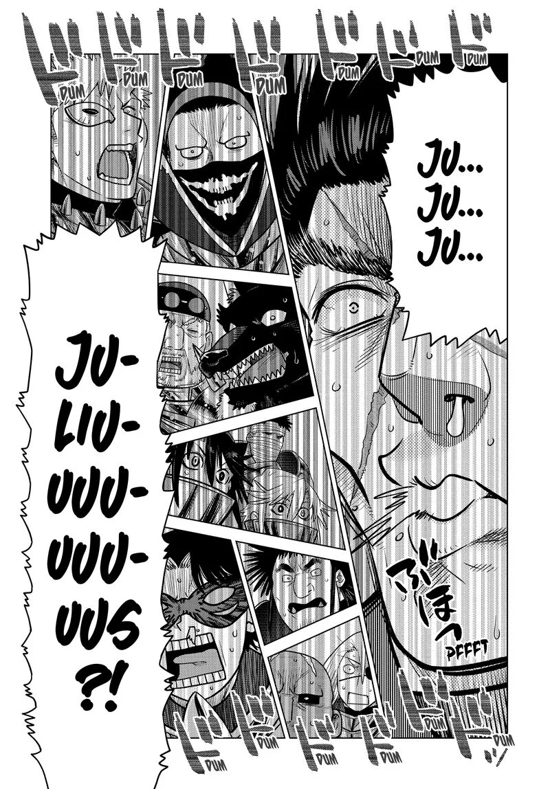 Ochikobore Datta Ani ga Jitsuha Saikyou Chapter 33 page 45