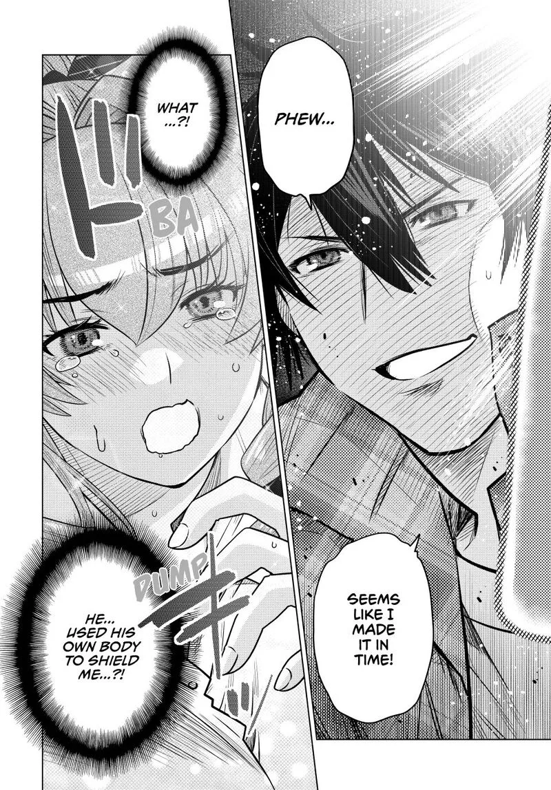 Ochikobore Datta Ani ga Jitsuha Saikyou Chapter 34 page 34