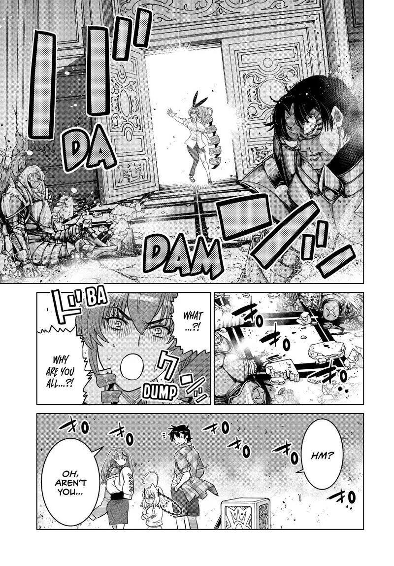 Ochikobore Datta Ani ga Jitsuha Saikyou Chapter 34 page 21