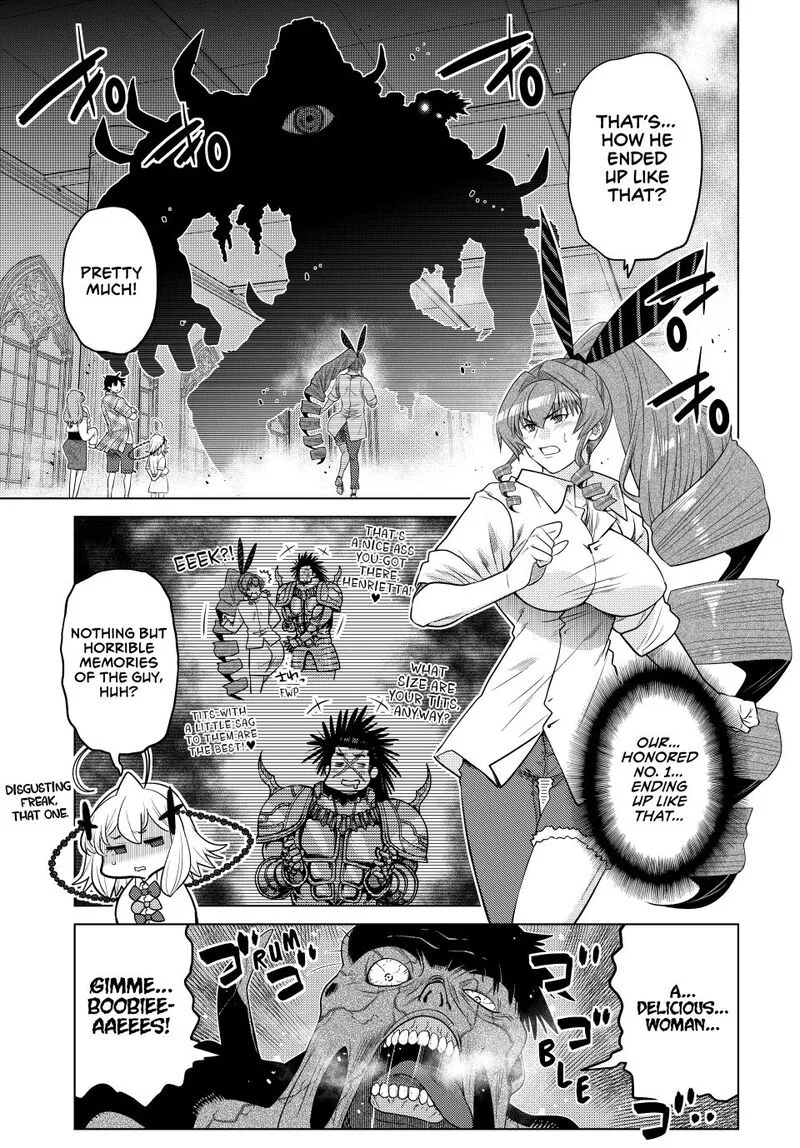 Ochikobore Datta Ani ga Jitsuha Saikyou Chapter 34 page 30