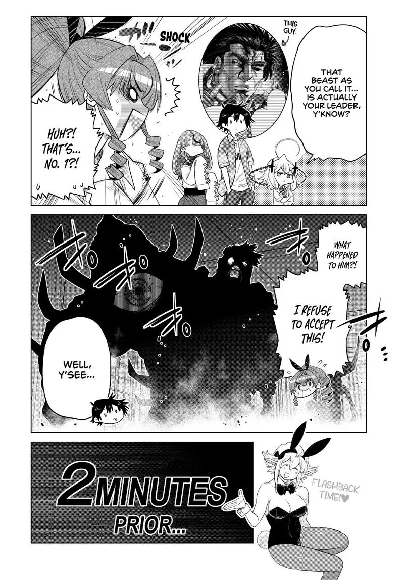 Ochikobore Datta Ani ga Jitsuha Saikyou Chapter 34 page 25