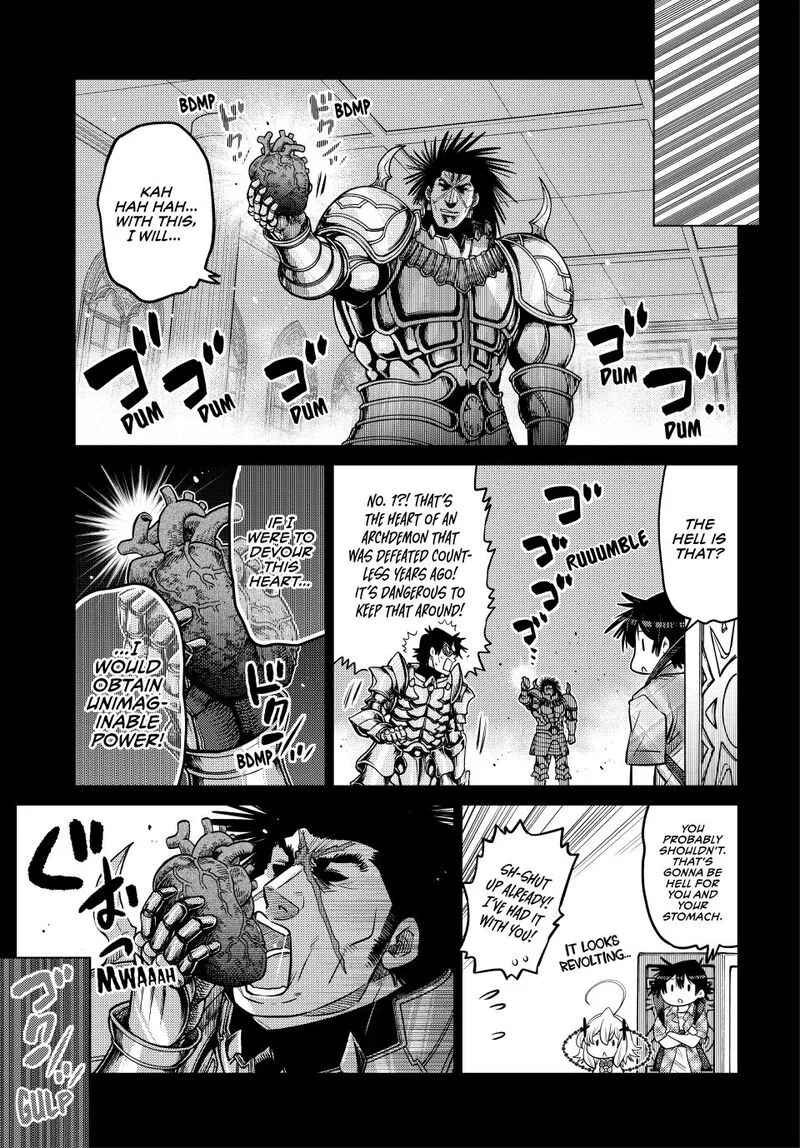 Ochikobore Datta Ani ga Jitsuha Saikyou Chapter 34 page 26