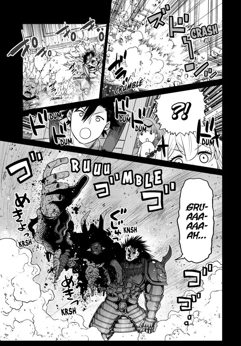 Ochikobore Datta Ani ga Jitsuha Saikyou Chapter 34 page 28