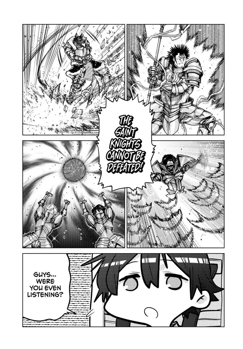 Ochikobore Datta Ani ga Jitsuha Saikyou Chapter 34 page 12