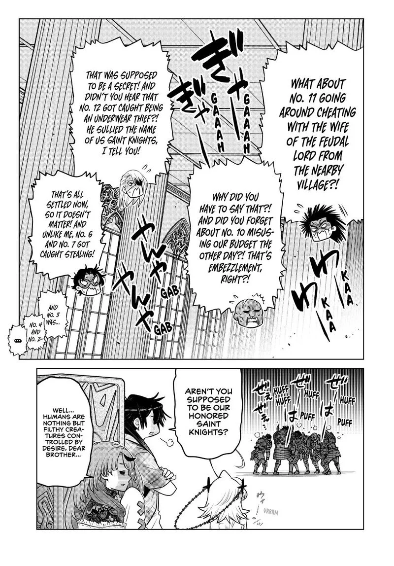 Ochikobore Datta Ani ga Jitsuha Saikyou Chapter 34 page 17