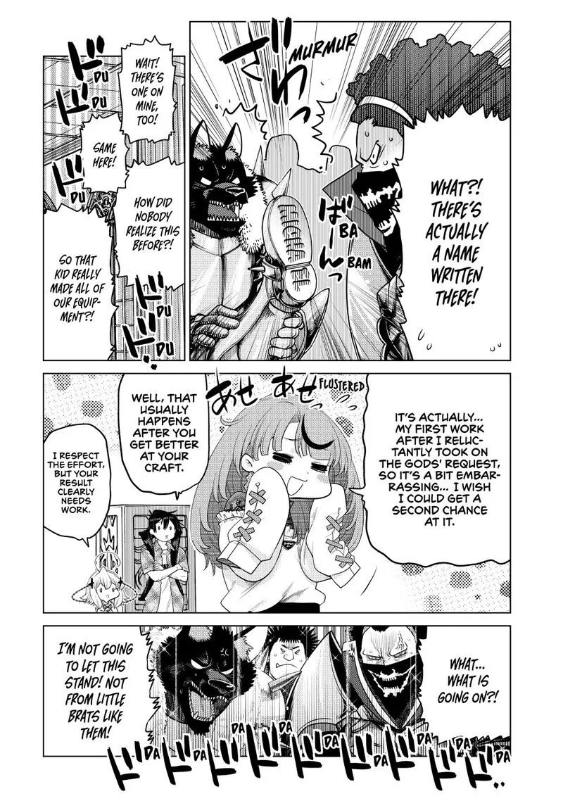 Ochikobore Datta Ani ga Jitsuha Saikyou Chapter 34 page 11