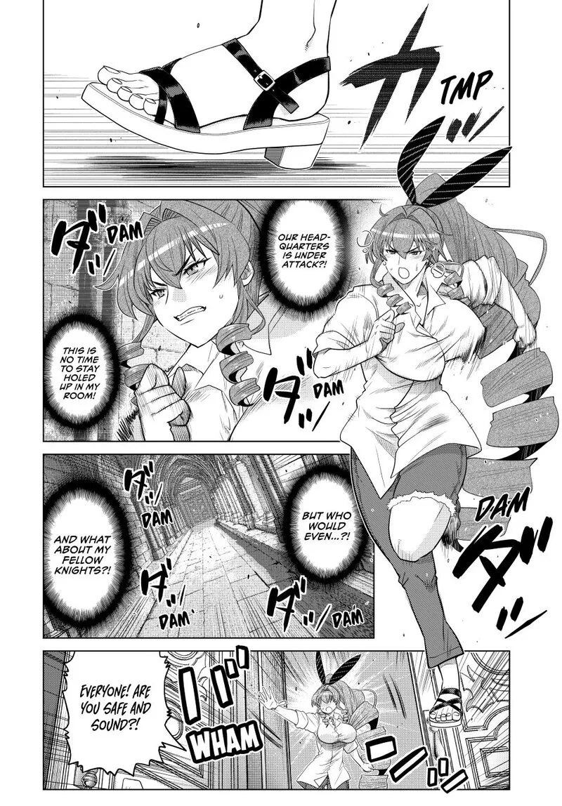 Ochikobore Datta Ani ga Jitsuha Saikyou Chapter 34 page 20