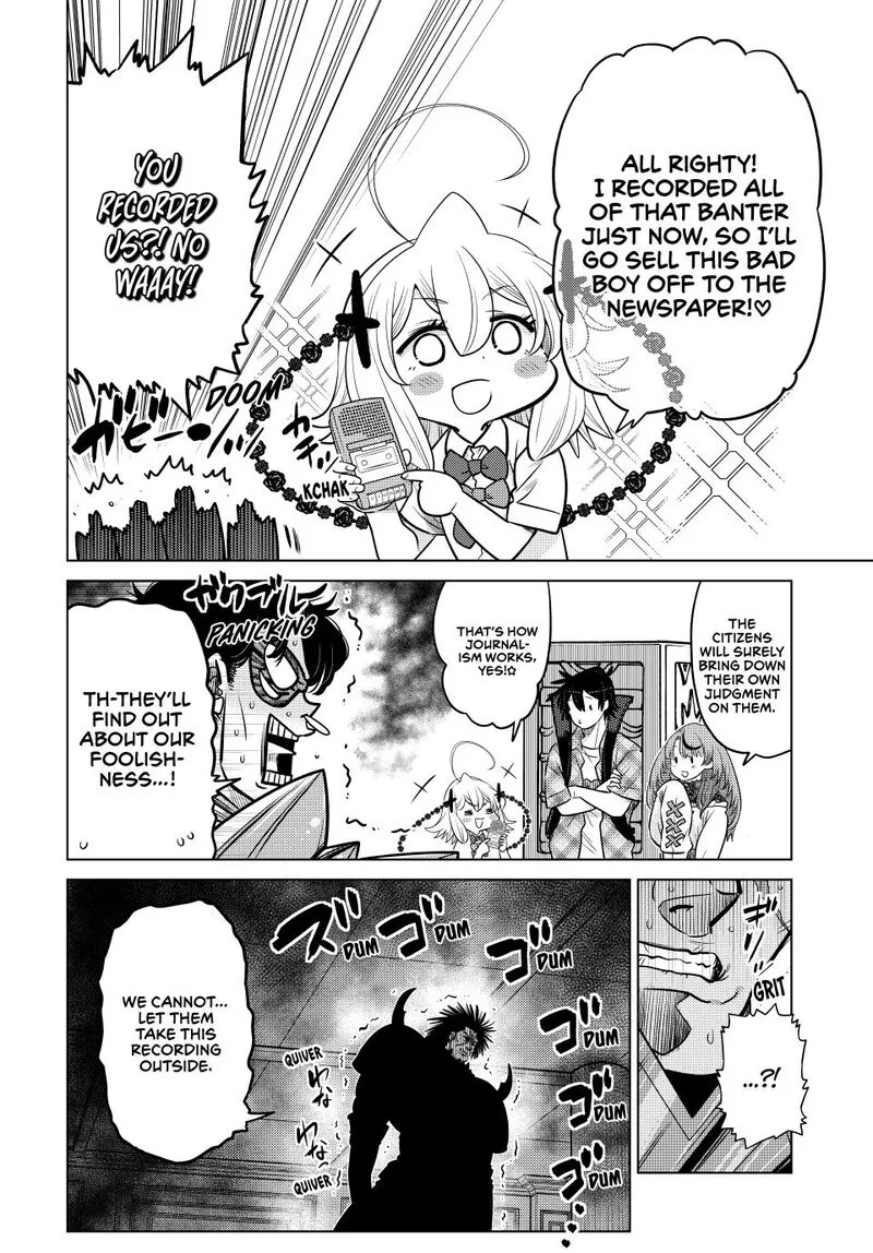 Ochikobore Datta Ani ga Jitsuha Saikyou Chapter 34 page 18