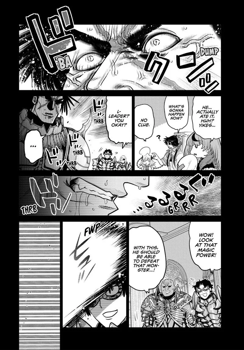 Ochikobore Datta Ani ga Jitsuha Saikyou Chapter 34 page 27