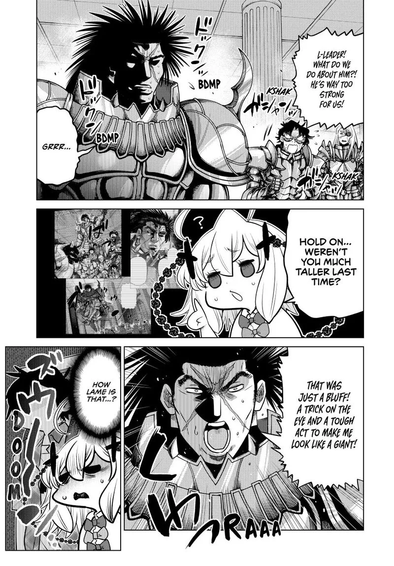 Ochikobore Datta Ani ga Jitsuha Saikyou Chapter 34 page 15