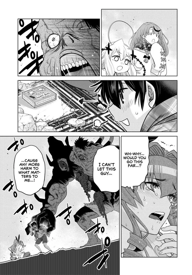 Ochikobore Datta Ani ga Jitsuha Saikyou Chapter 34 page 35