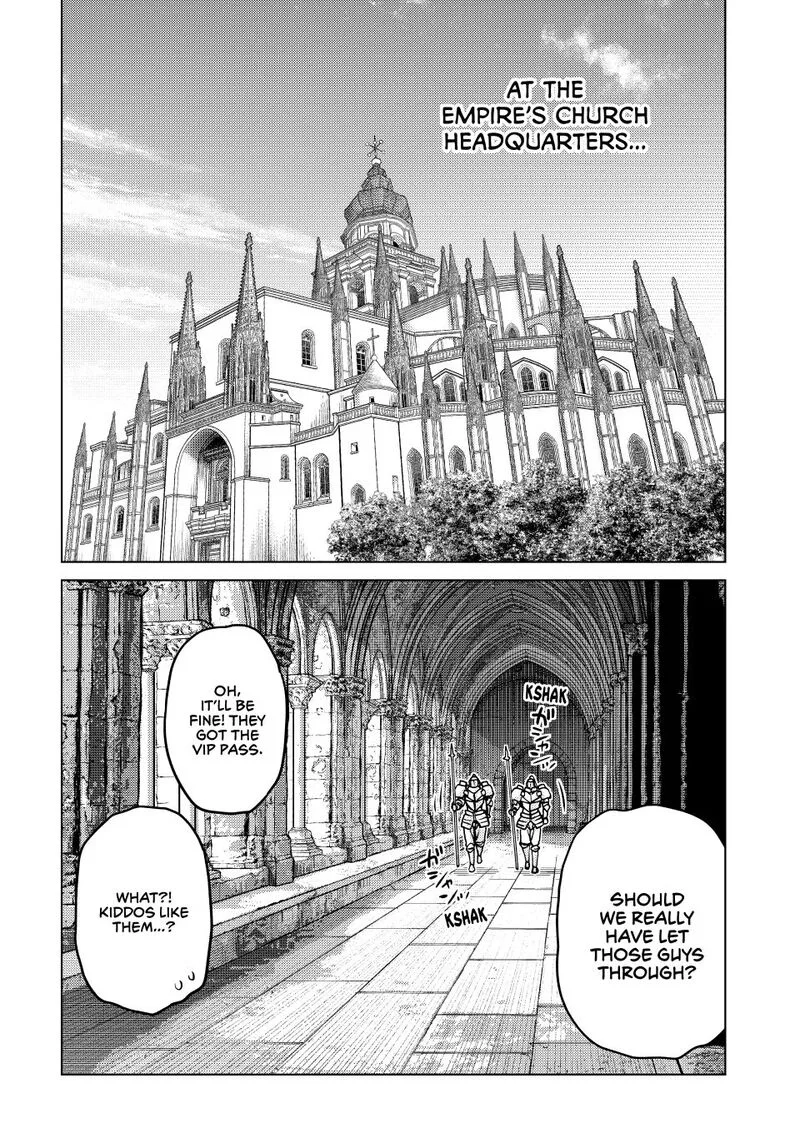 Ochikobore Datta Ani ga Jitsuha Saikyou Chapter 34 page 4