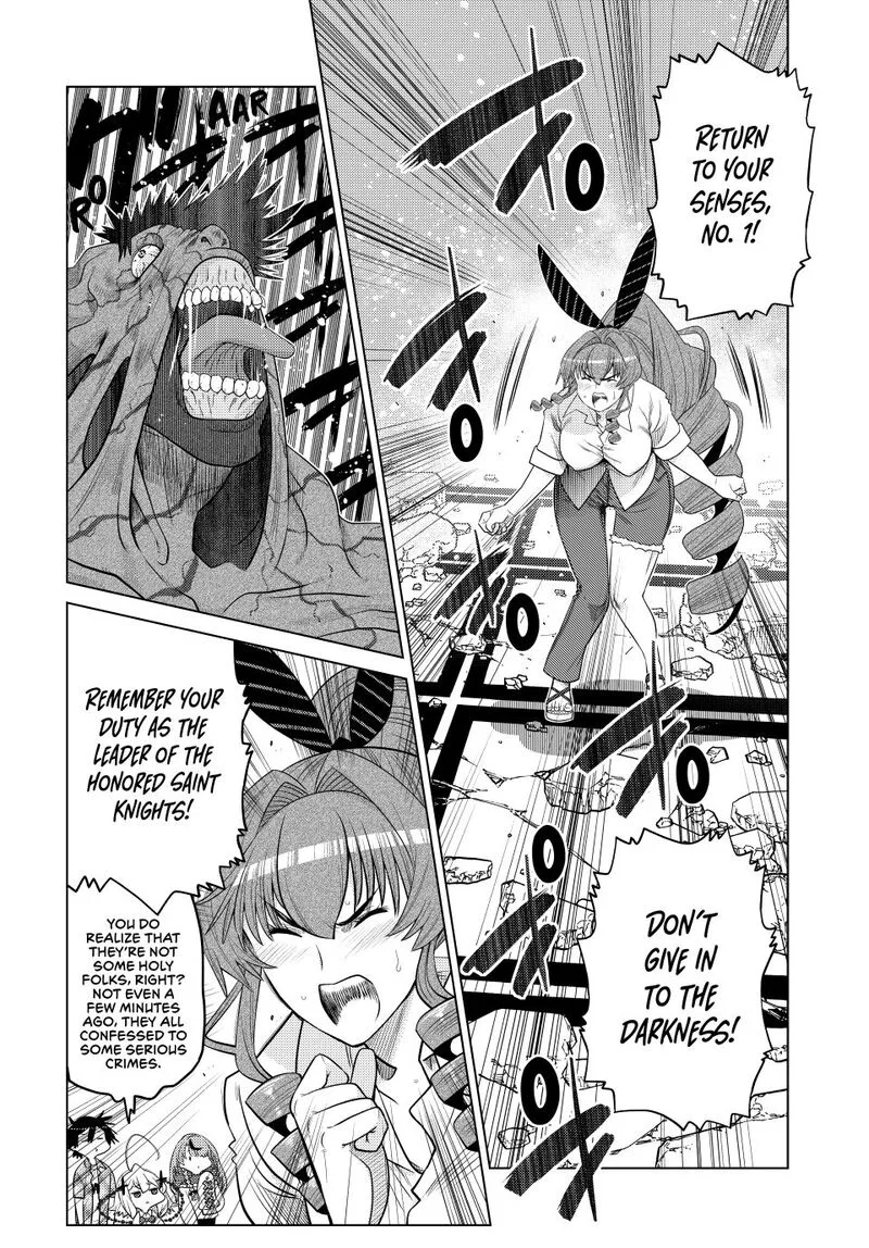Ochikobore Datta Ani ga Jitsuha Saikyou Chapter 34 page 31