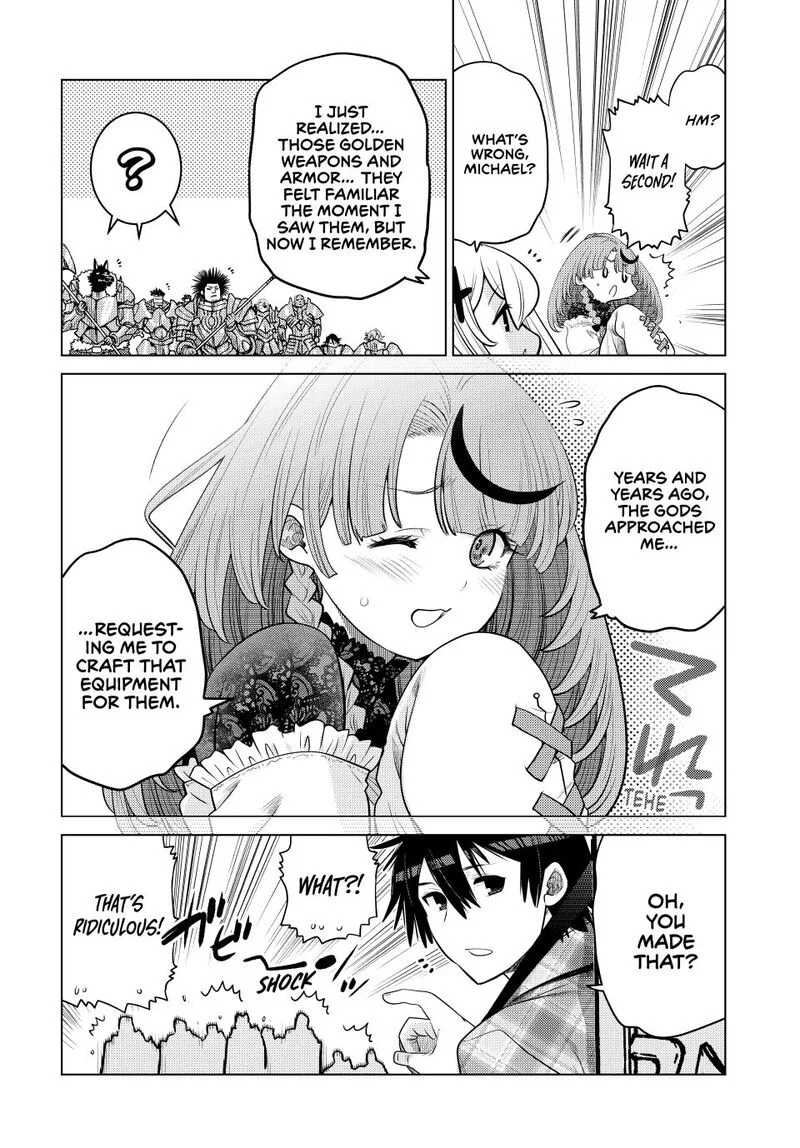 Ochikobore Datta Ani ga Jitsuha Saikyou Chapter 34 page 9