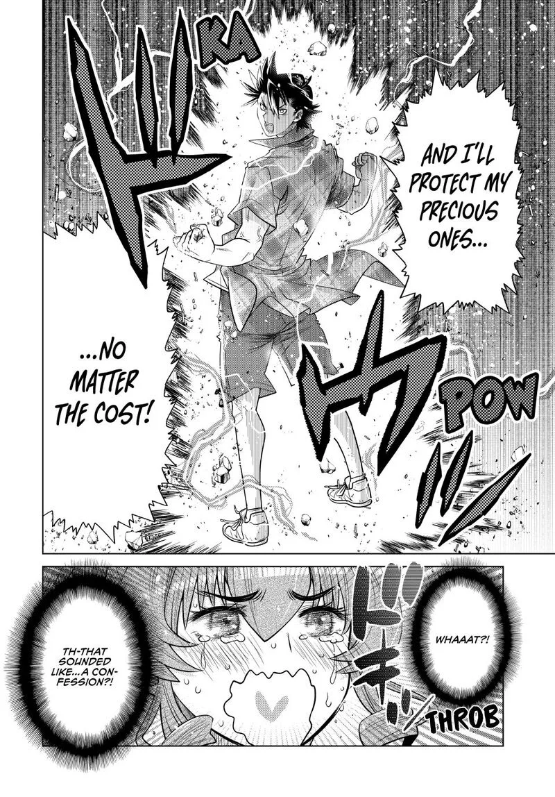 Ochikobore Datta Ani ga Jitsuha Saikyou Chapter 34 page 36