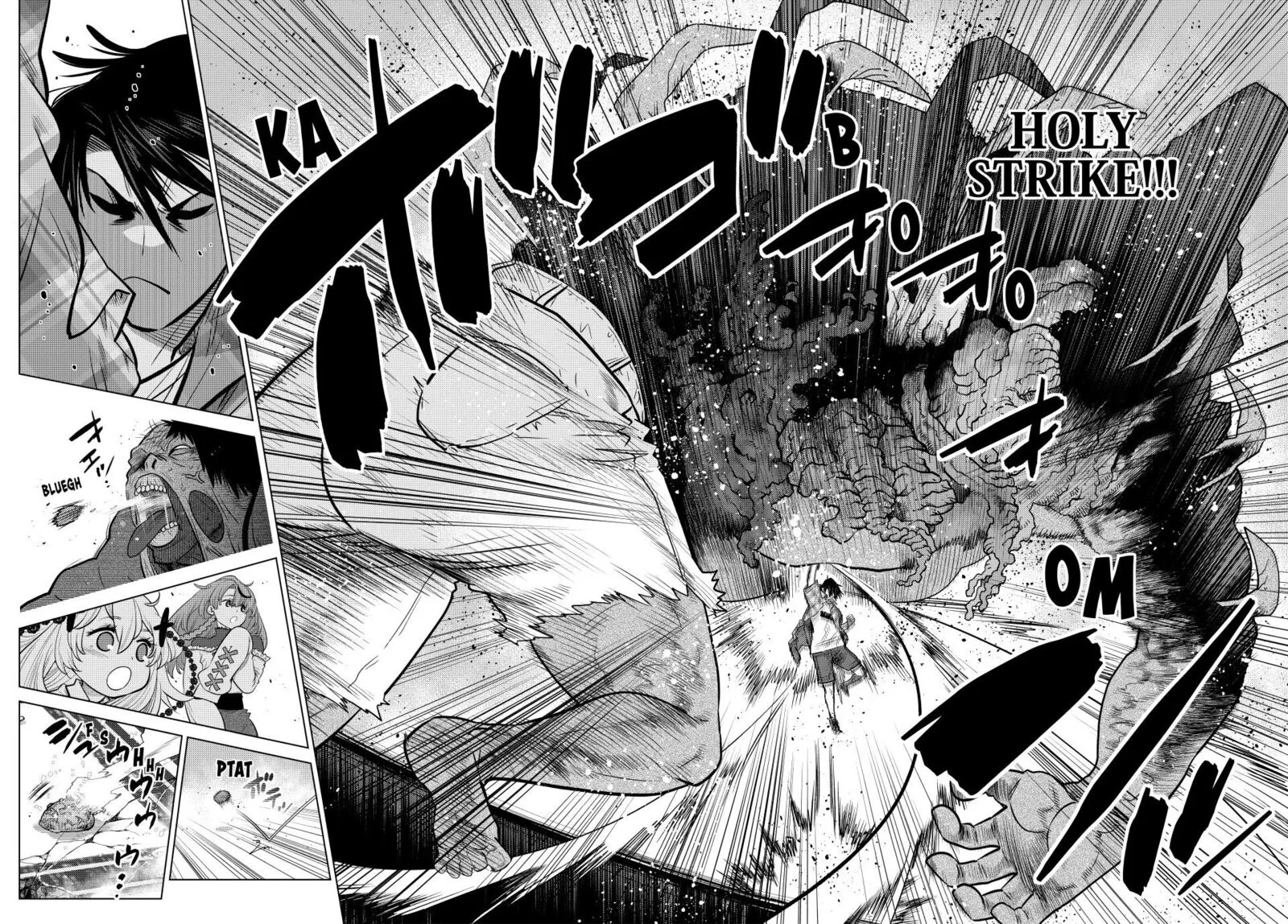 Ochikobore Datta Ani ga Jitsuha Saikyou Chapter 34 page 38