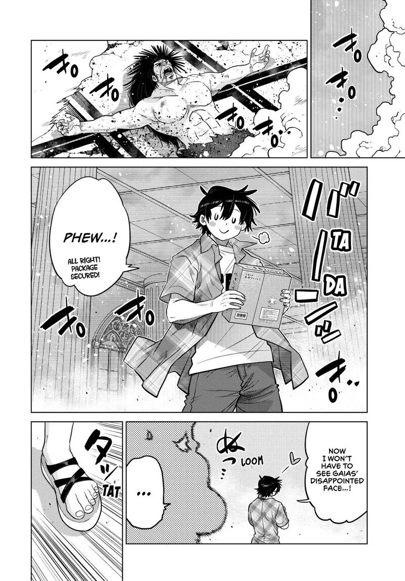 Ochikobore Datta Ani ga Jitsuha Saikyou Chapter 34 page 39