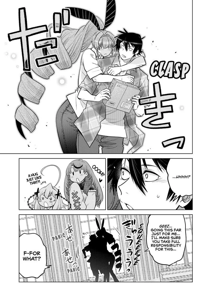 Ochikobore Datta Ani ga Jitsuha Saikyou Chapter 34 page 40