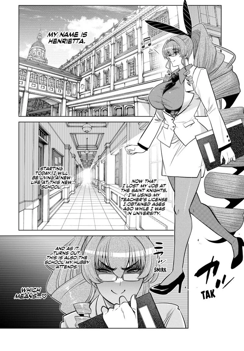 Ochikobore Datta Ani ga Jitsuha Saikyou Chapter 35 page 2