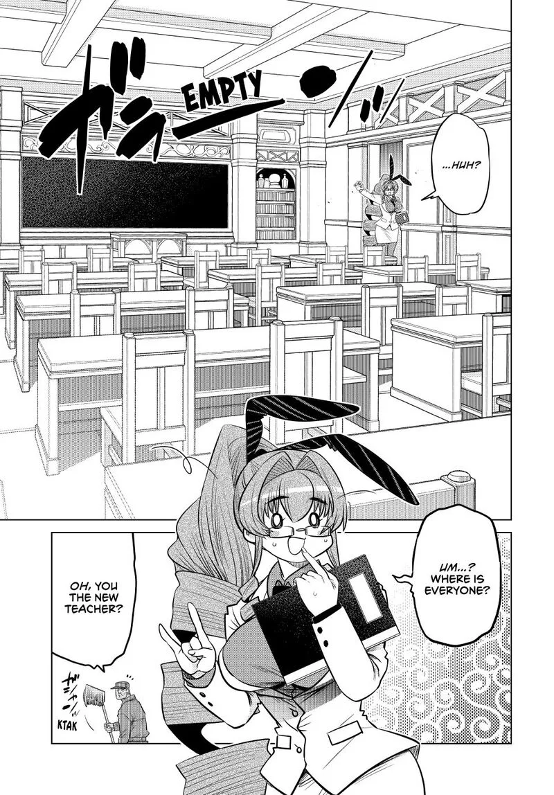 Ochikobore Datta Ani ga Jitsuha Saikyou Chapter 35 page 5