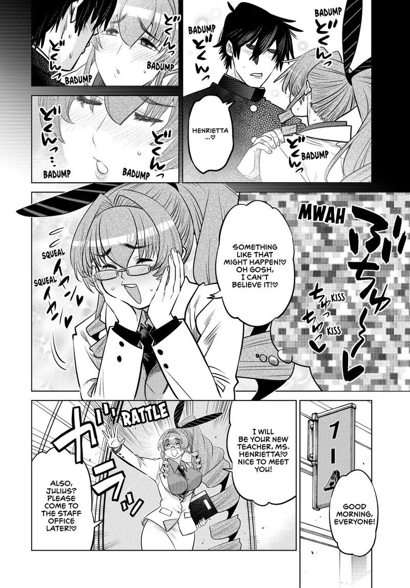 Ochikobore Datta Ani ga Jitsuha Saikyou Chapter 35 page 4